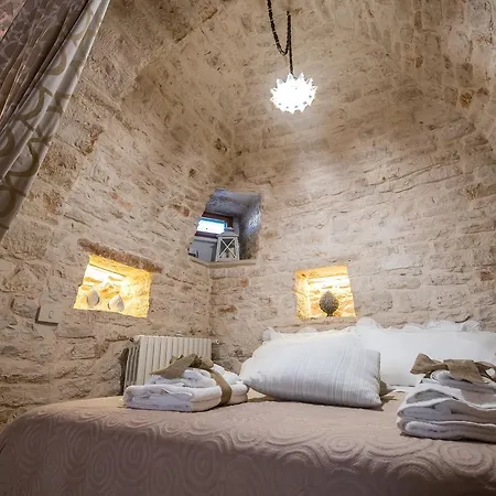 Astra Bed & Breakfast Alberobello