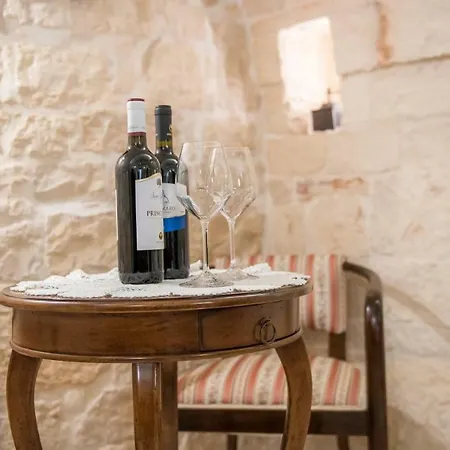 Astra Bed & Breakfast Alberobello