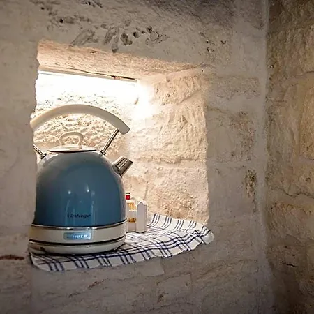 Bed & Breakfast Astra Alberobello
